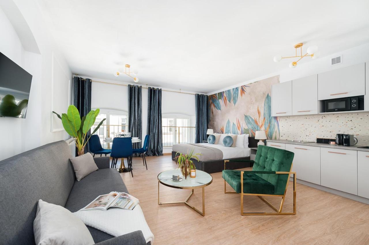 Gallery 7 - Apartment 4 Cracovia Esterno foto